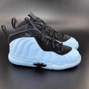 Nike Little Posite One Psychic Blue (TD)